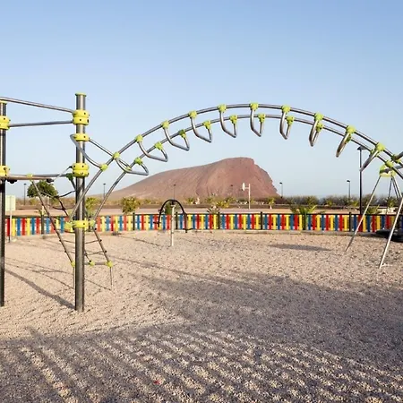 公寓 Luxury La Tejita