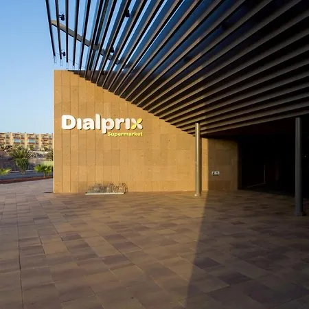 Luxury Lägenhet La Tejita