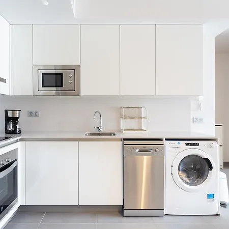 Апартаменты Luxury Ла-Техита