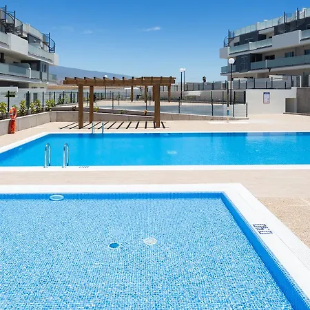 Lägenhet Luxury La Tejita