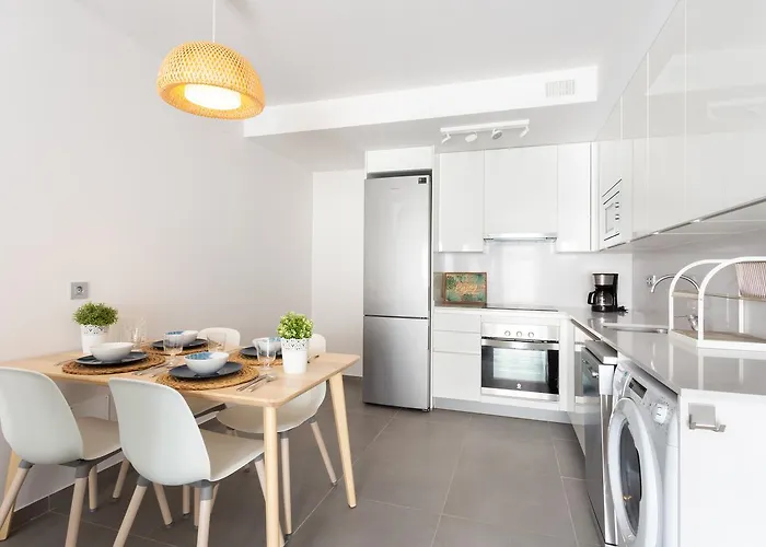 Apartman Luxury La Tejita