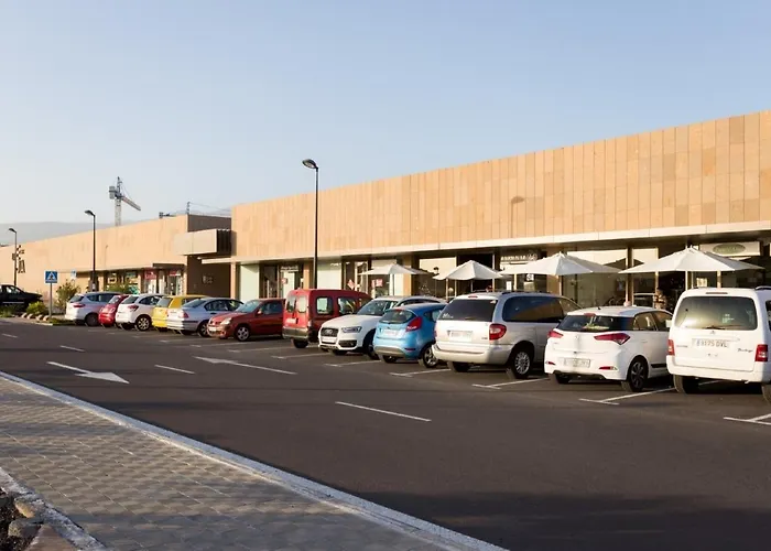 Luxury Апартаменты Ла-Техита