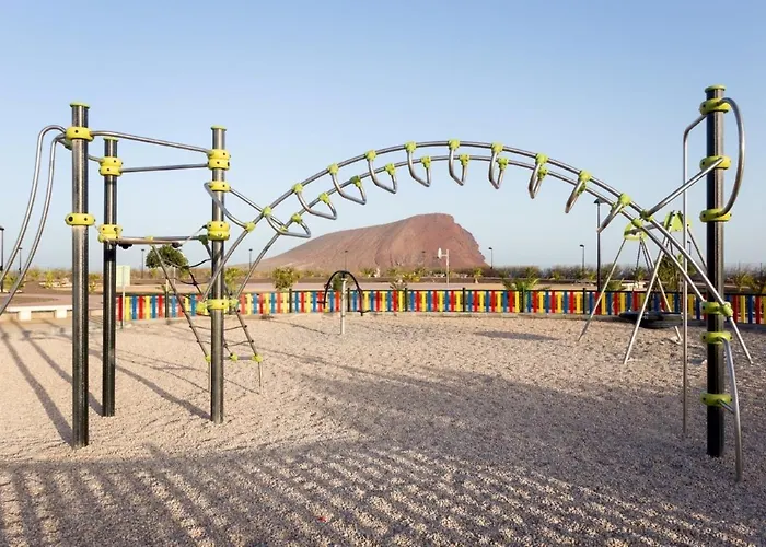 Apartman Luxury La Tejita