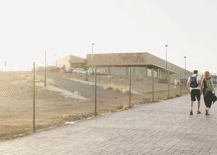 Apartman Luxury La Tejita