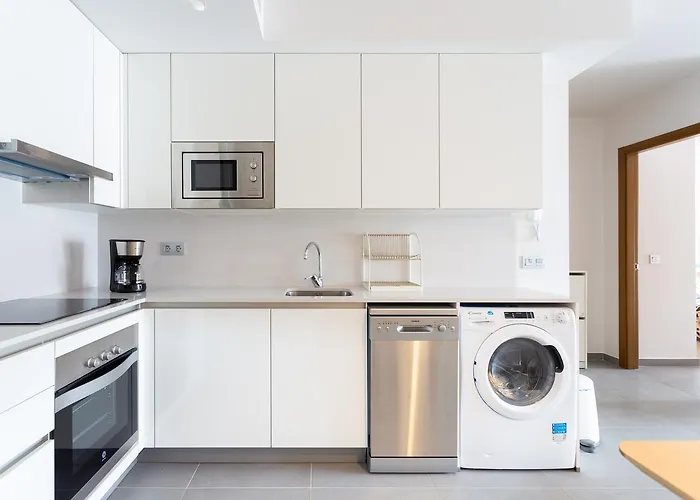 Apartman Luxury La Tejita