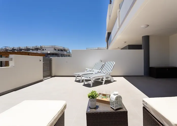 Apartman Luxury La Tejita