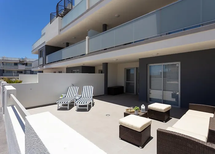 Luxury Apartmán La Tejita