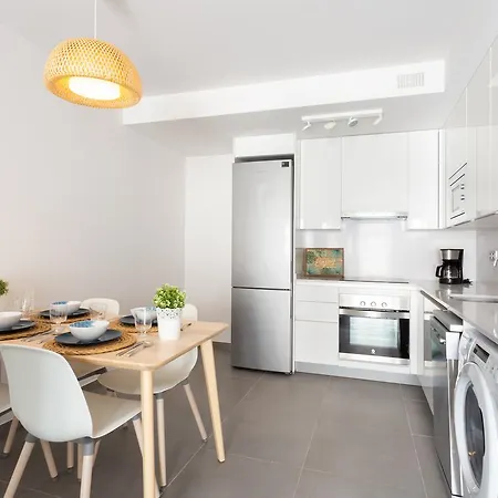 Apartment Luxury La Tejita