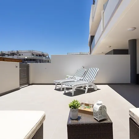 Apartment Luxury La Tejita