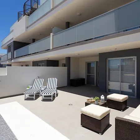 Luxury Apartment La Tejita