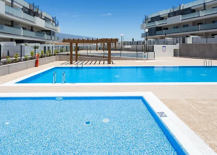 Apartamento Luxury La Tejita